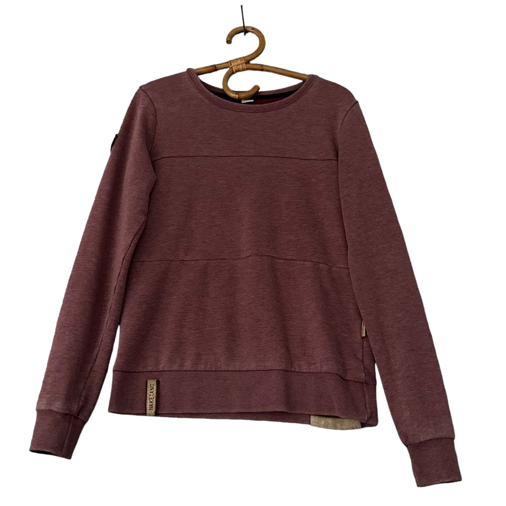 Naketano | Crewneck Sweatshirt Size M